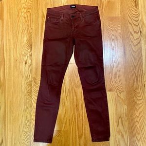 Hudson Jeans Krista Super Skinny size 26